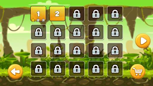 Super caveman world screenshot 8
