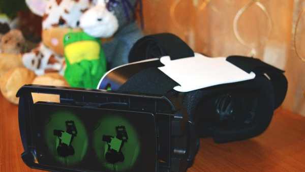 Night Vision Camera VR screenshot 1
