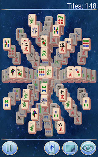 Mahjong 3 screenshot 1