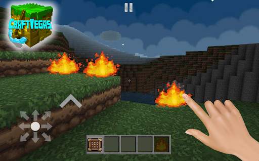 Vegas Craft 2021: Building and Crafting screenshot 1