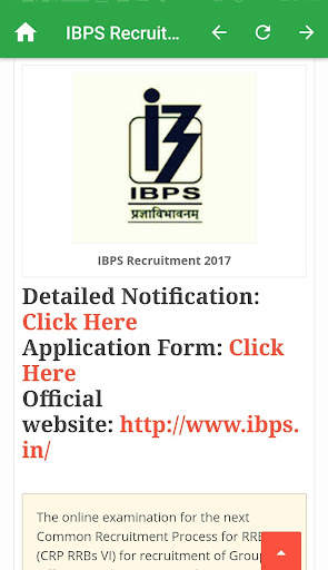Madhya Pradesh Rojgar Samachar - Daily Job Alert screenshot 9