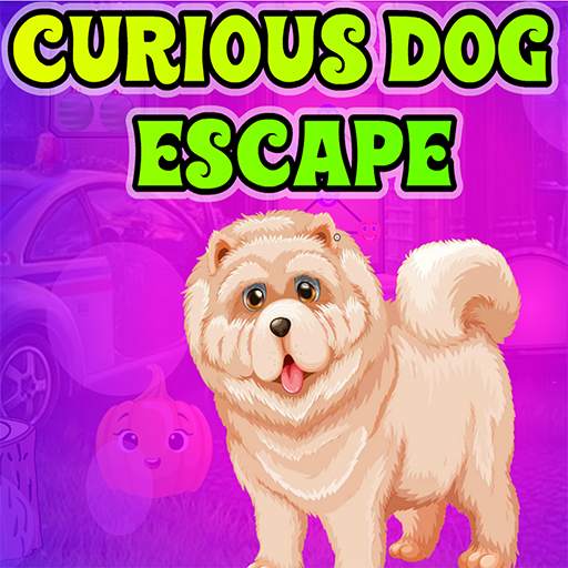 Kavi Escape Game 599 Curious Dog Escape Game 1.0.0