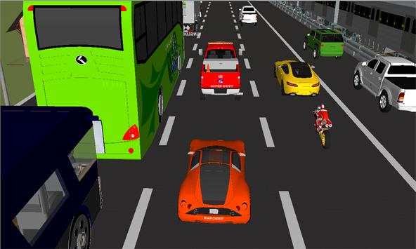 CAR RACING HERO screenshot 2