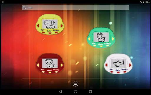 DiNostalgia Widget screenshot 4