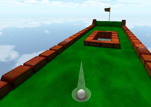 Mini Golf Master screenshot 3