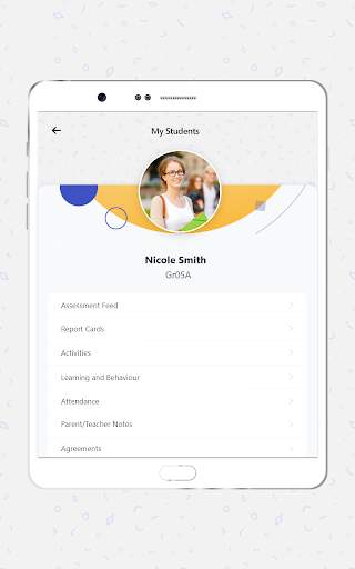 Edana Parent Portal screenshot 18