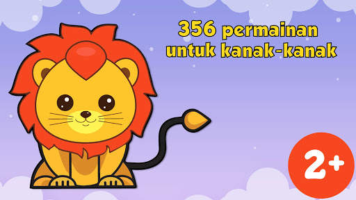 Permainan Kanak-kanak, aplikasi mewarna teka-teki screenshot 1
