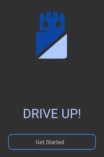DRIVE UP! screenshot 1
