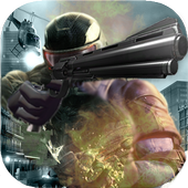 Современный убийца Снайпер 3D icon