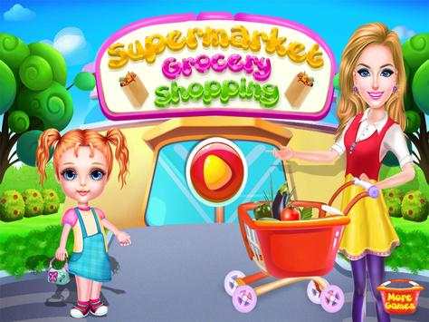Supermarket Grocery Shopping screenshot 1