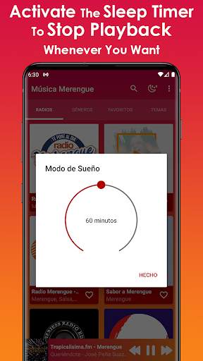 Merengue Music screenshot 4