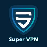 Super VPN-Free VPN, Fast VPN | Internet Speed test logo