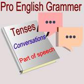 Pro English Grammar- Learn English,Basic Grammar 1.6