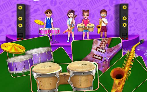 My Teacher Fun Classroom Games for Girls screenshot 20