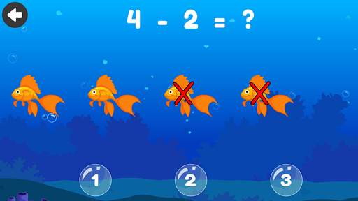 Subtraction for Kids – Math Games for Kids screenshot 10