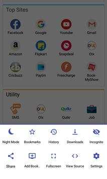 Super Browser screenshot 6