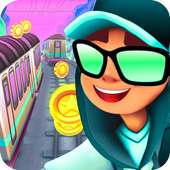 Super Subway Surf King 2019 : New Free Download logo