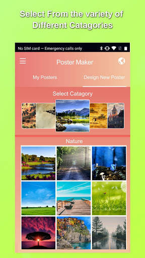 Ultimate Poster Maker Design screenshot 5