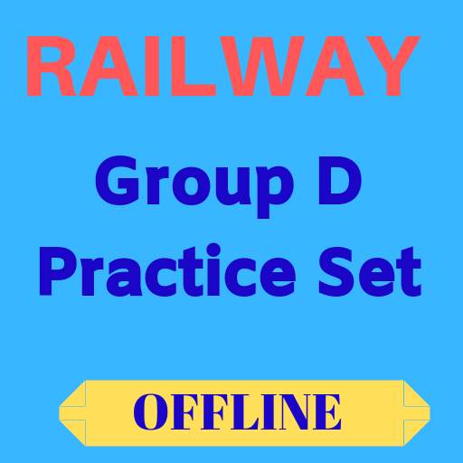Railway Group D Exam Practice Set Offline 1.2