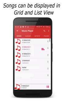 Music Player screenshot 4