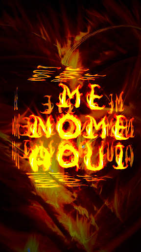 3D Meu Nome Fundo Animado screenshot 3