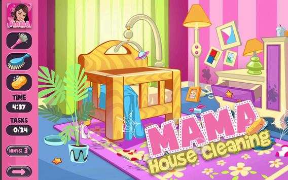 Mama House Cleaning screenshot 4