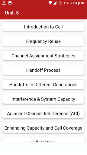 Mobile Computing screenshot 8