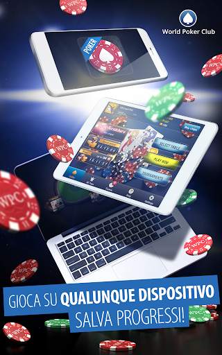 Poker Game: World Poker Club screenshot 8