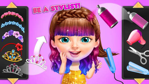 Sweet Baby Girl Summer Fun 2 screenshot 4