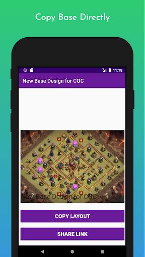 Base Design for COC screenshot 6