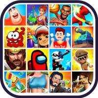 All Games - Play Games online icon