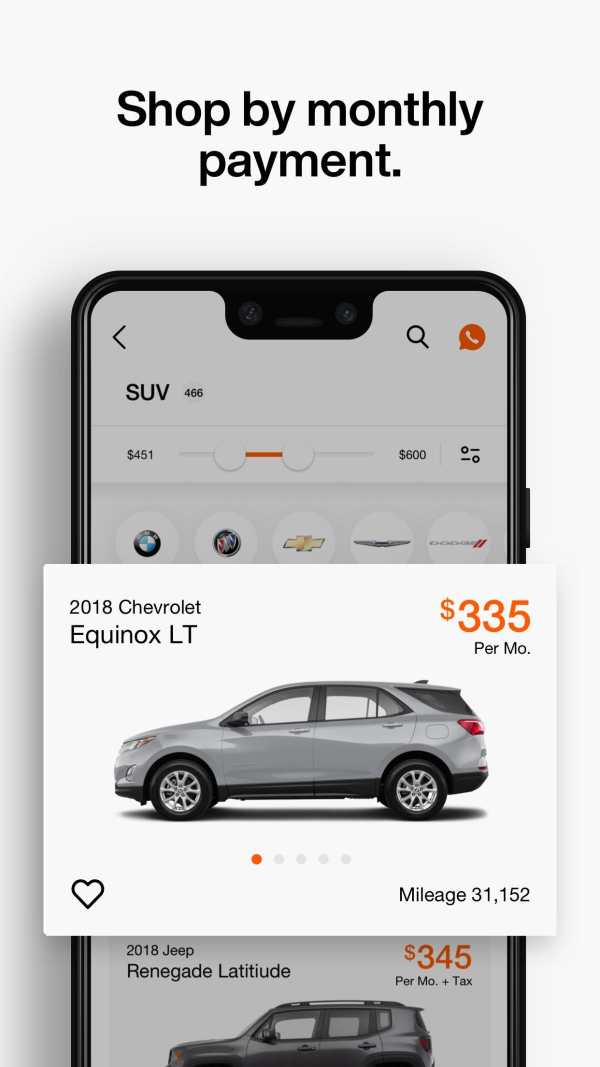 Fair – The driver’s app screenshot 3