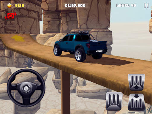 Mountain Climb 4x4 : Car Drive screenshot 18