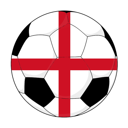 English Football आइकन