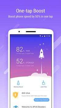 ForLazier Clean - Phone Boost, Clean, CPU cooler screenshot 1