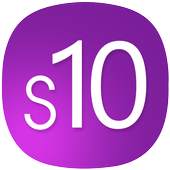 S10 Galaxy Theme Launcher 1.4