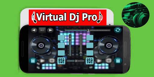 DJ Music Player - Virtual Music Mixer Pro screenshot 5