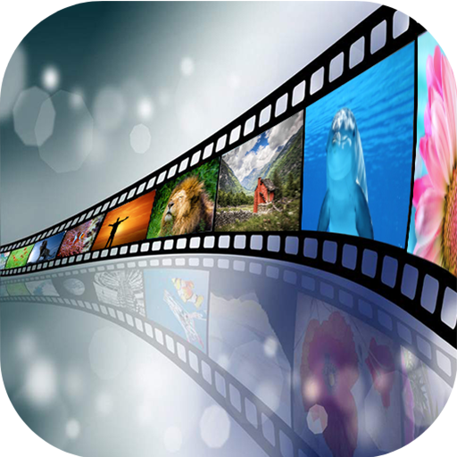 Image To Video Maker أيقونة