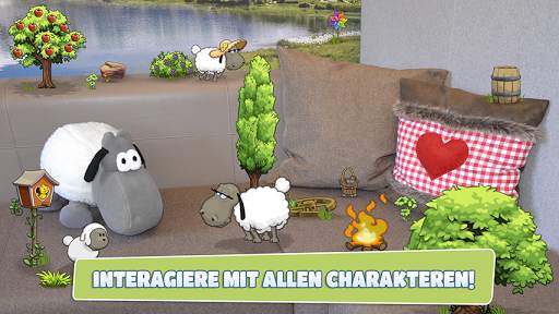 Clouds & Sheep - AR Effects screenshot 4