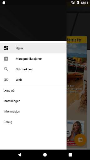 Vi Menn + screenshot 2