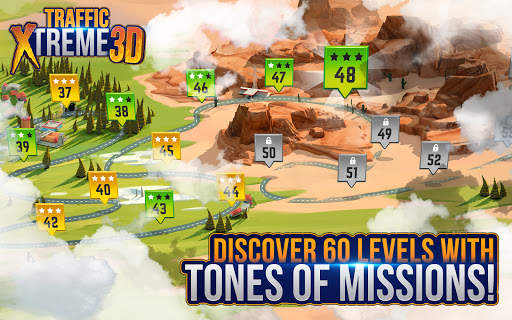 Traffic Xtreme: Car Speed Race screenshot 13