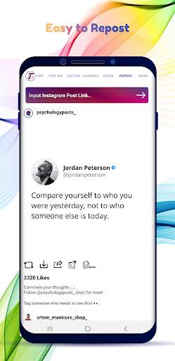 Fonts for Instagram - I Fonts screenshot 6