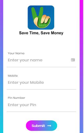 Save Card screenshot 3