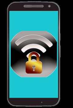 Wifi Password and key  Hacker Prank screenshot 3