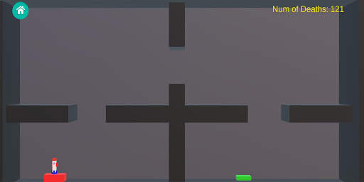Hard Rocket 3D screenshot 7