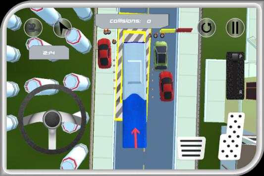 Kota Bus driver 2017 screenshot 4