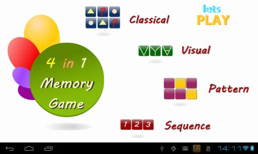Memory Games For Adults screenshot 9