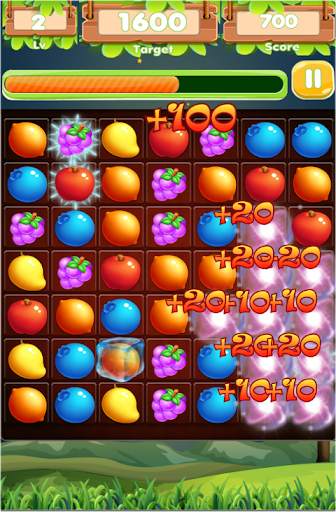 Sweet Fruit Candy screenshot 5