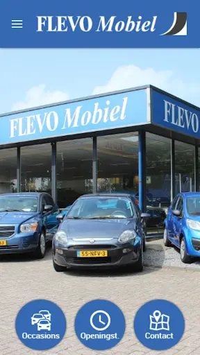 FLEVO Mobiel screenshot 1