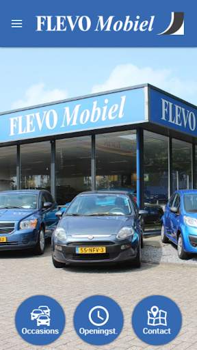 FLEVO Mobiel screenshot 1